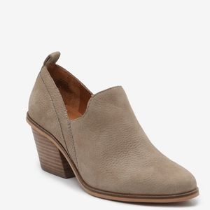 Lucky Brand Vennia Booties